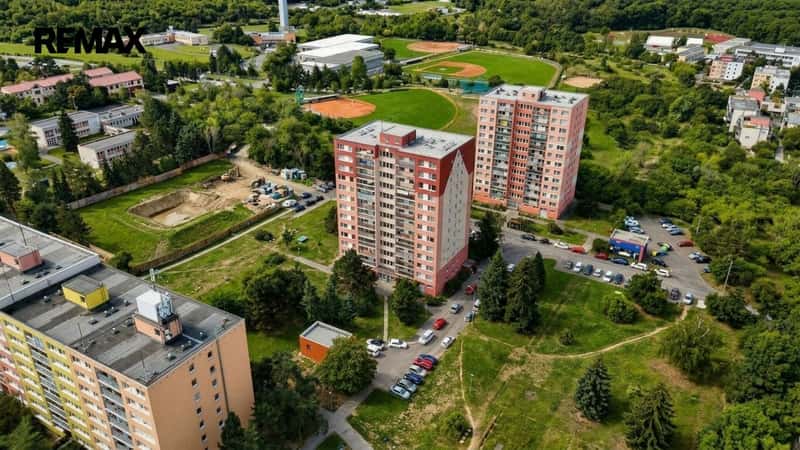 Prodej bytu 3+kk v osobním vlastnictví 55 m², Praha 4 - Kamýk