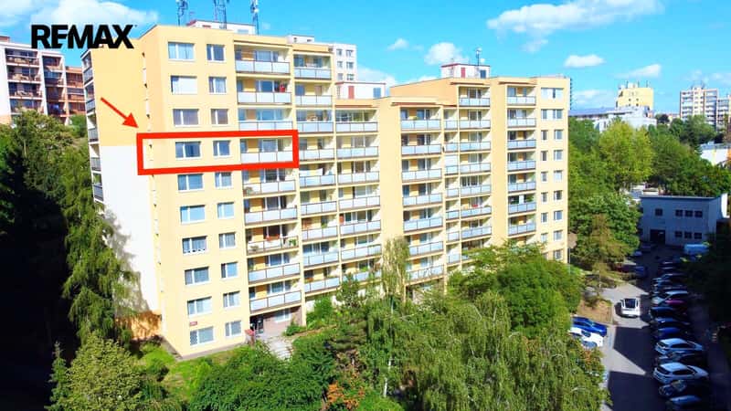 Prodej bytu 4+1 v osobním vlastnictví 72 m², Praha 10 - Záběhlice