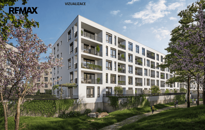 Prodej bytu 4+kk v osobním vlastnictví 109 m², Praha 6 - Ruzyně