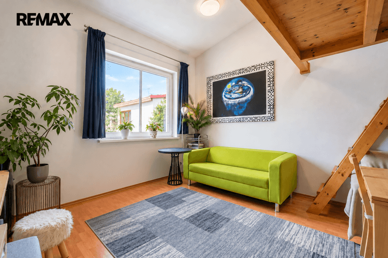 Prodej bytu 2+kk v osobním vlastnictví 46 m², Praha 7 - Holešovice