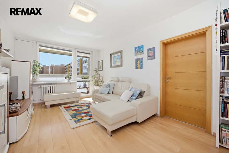 Prodej bytu 3+1 v osobním vlastnictví 76 m², Praha 9 - Libeň