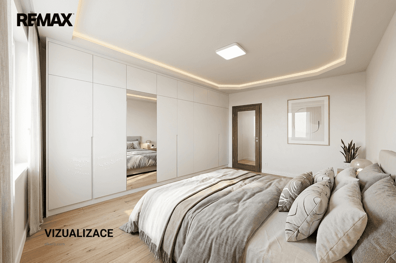 Prodej bytu 3+1 v osobním vlastnictví 70 m², Praha 4 - Chodov
