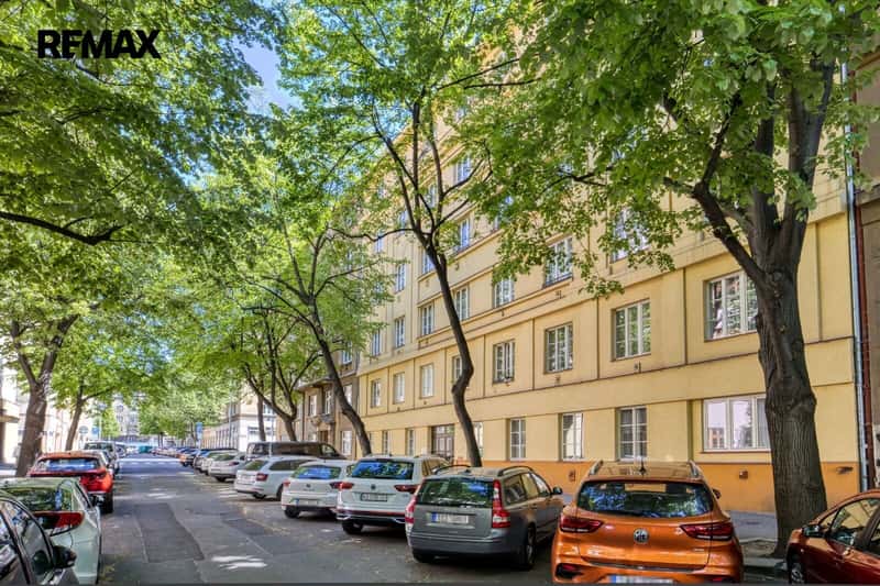Prodej bytu 3+kk v osobním vlastnictví 77 m², Praha 3 - Žižkov