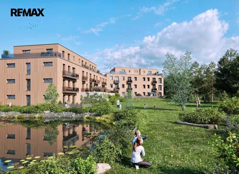 Prodej bytu 1+kk v osobním vlastnictví 36 m², Hořovice