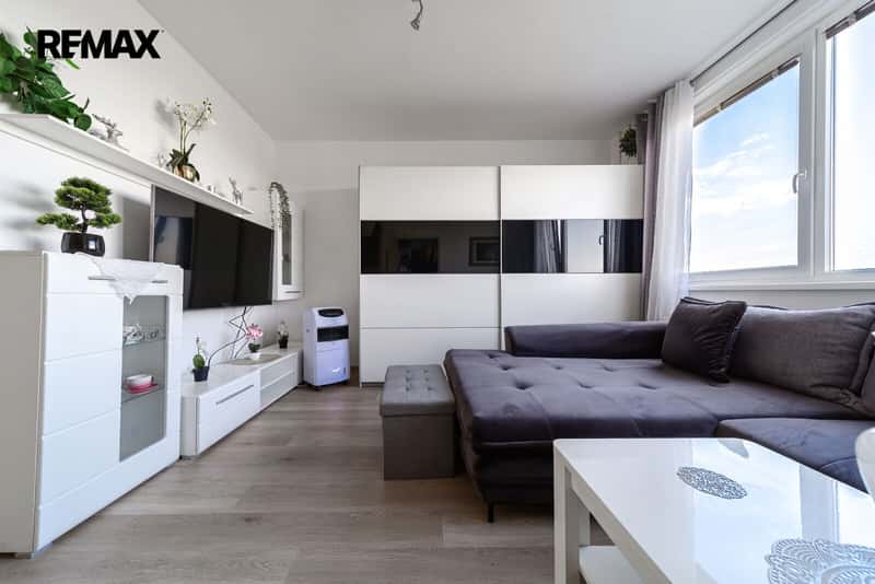 Prodej bytu 2+1 v osobním vlastnictví 45 m², Lutín
