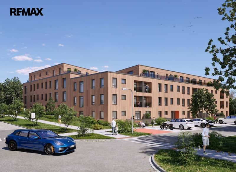 Prodej bytu 1+kk v osobním vlastnictví 38 m², Hořovice