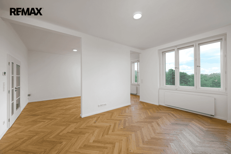 Prodej bytu 3+kk v osobním vlastnictví 115 m², Praha 3 - Vinohrady