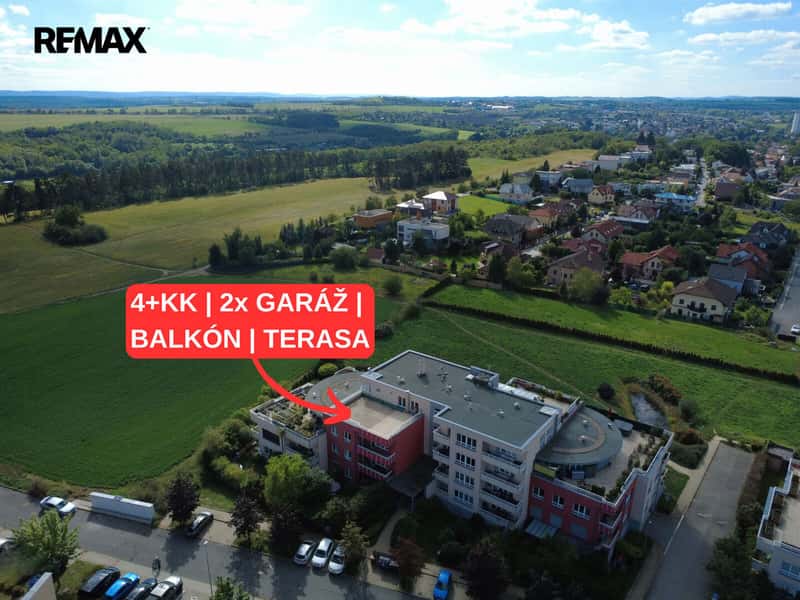 Prodej bytu 4+kk v osobním vlastnictví 86 m², Praha 5 - Stodůlky