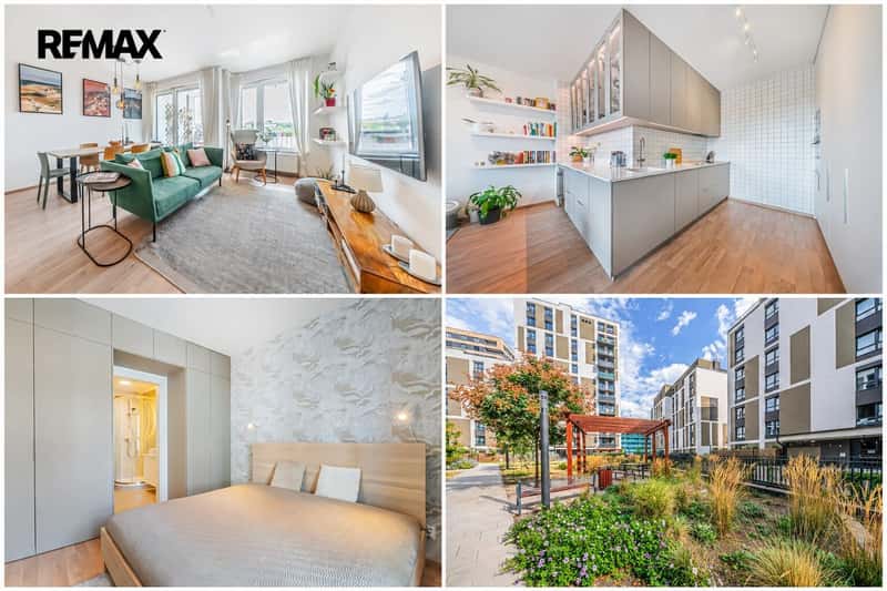 Prodej bytu 4+kk v osobním vlastnictví 105 m², Praha 3 - Žižkov