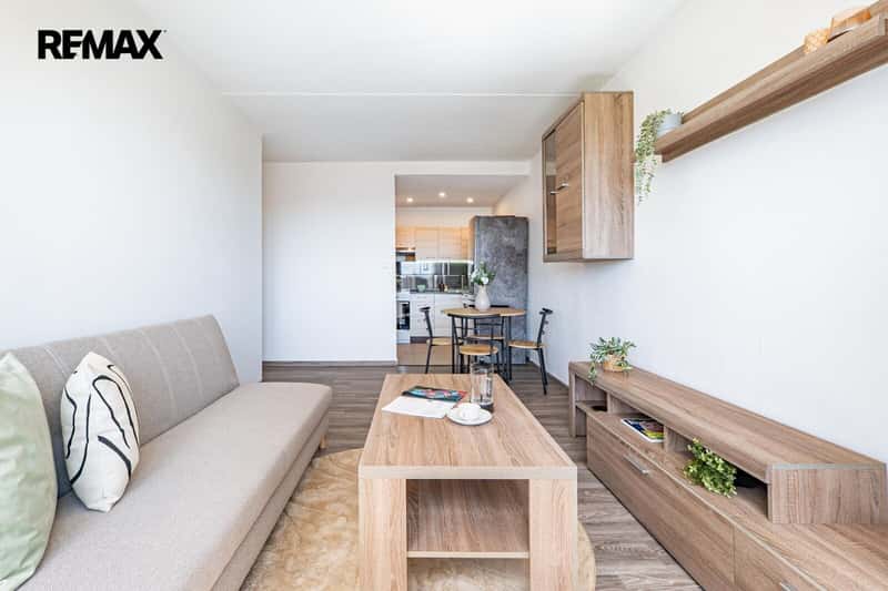 Prodej bytu 2+kk v osobním vlastnictví 45 m², Praha 9 - Letňany