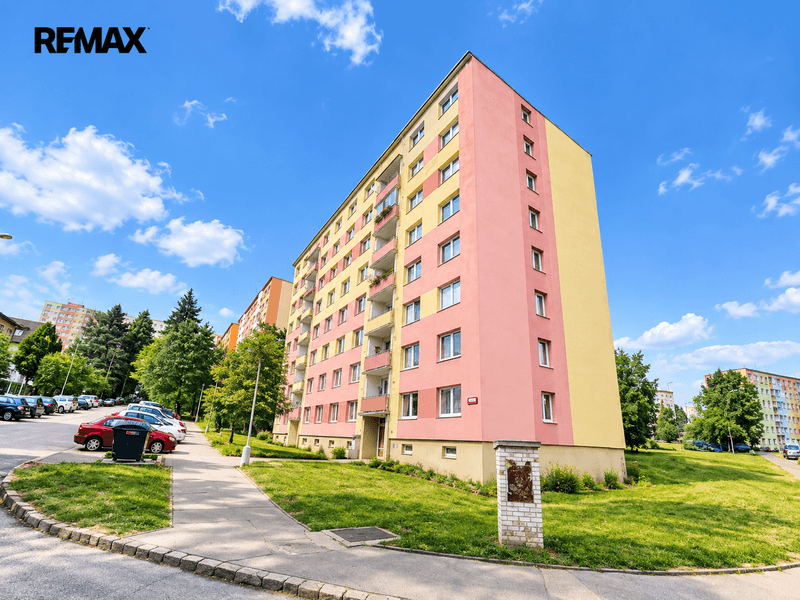 Prodej bytu 2+1 v osobním vlastnictví 65 m², Praha 4 - Kamýk