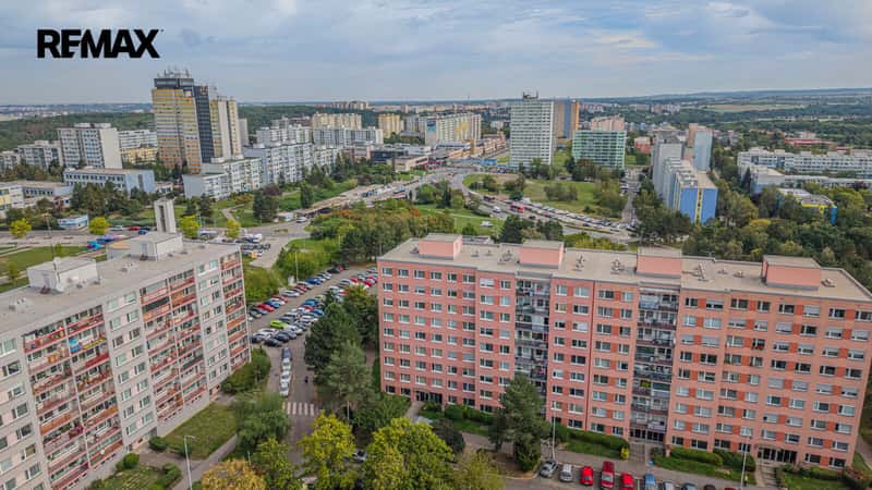 Prodej bytu 3+1 v osobním vlastnictví 71 m², Praha 4 - Chodov