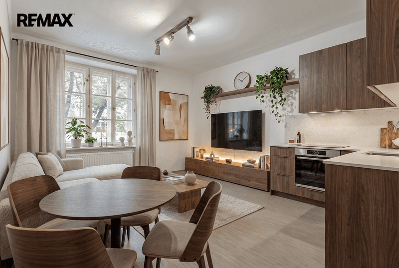 Prodej bytu 3+kk v osobním vlastnictví 63 m², Praha 3 - Žižkov