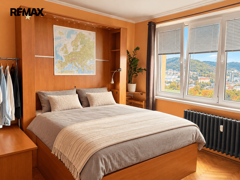 Prodej bytu 1+1 v osobním vlastnictví 37 m², Karlovy Vary