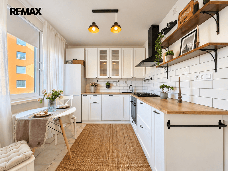 Prodej bytu 3+1 v osobním vlastnictví 79 m², Chomutov