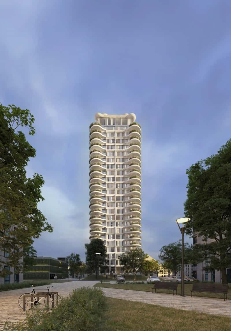 Nejlevnější 1+kk novostavby Ostrava