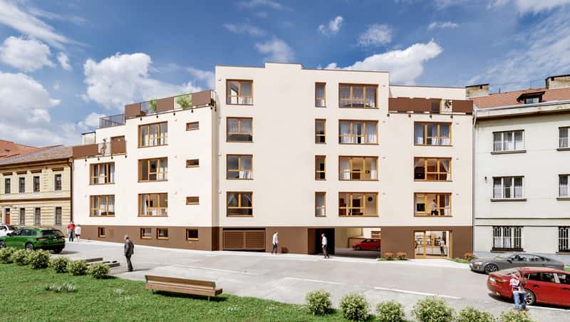 Rezidence Na Neklance a Nad Koulkou