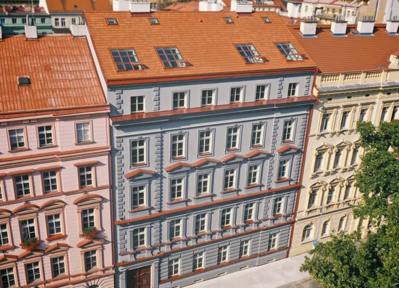 Rezidence Karlínské náměstí