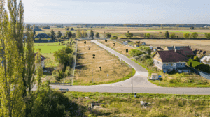 Pozemky Nedomice