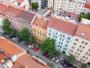 Rezidence Velehradská 24