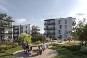 Rezidence Park Vesec