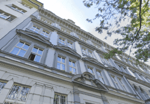 Rezidence Čelakovského sady
