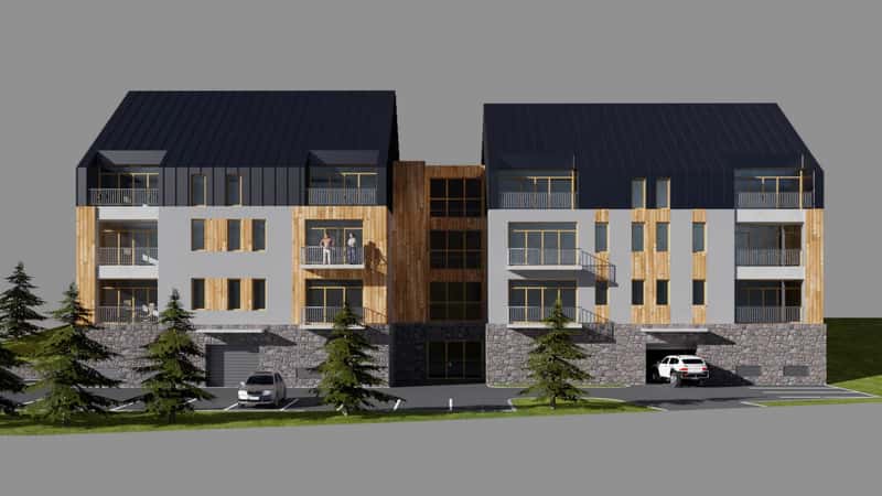 Apartmány Javorská