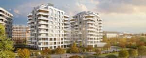 Rohan City - Vision Karlín