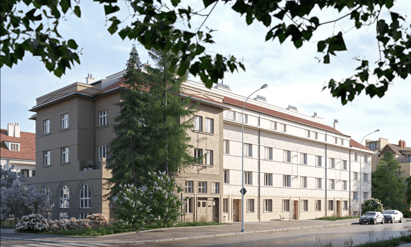 Nejlevnější 1+kk novostavby Praha