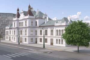 Residence Vyšehrad
