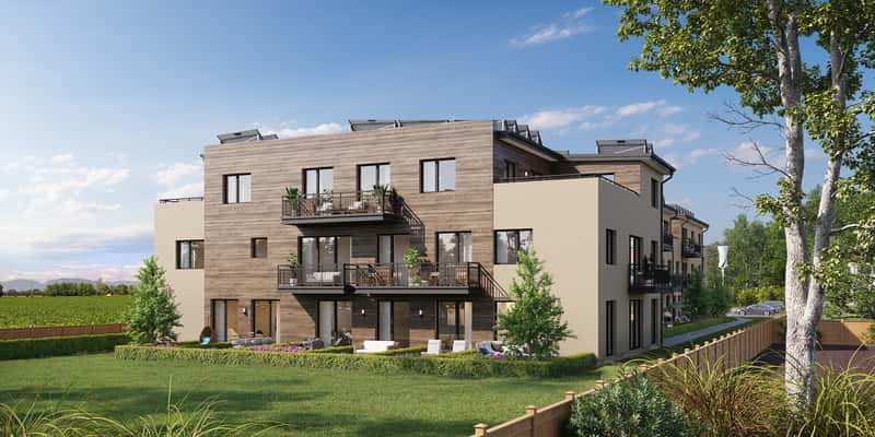 Green Power Residence Nehvizdy