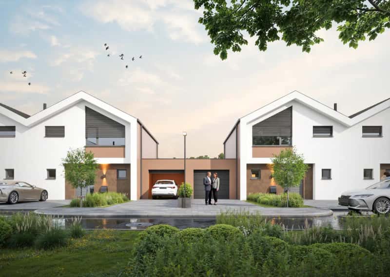 Nejlevnější 4+kk novostavby Plzeň