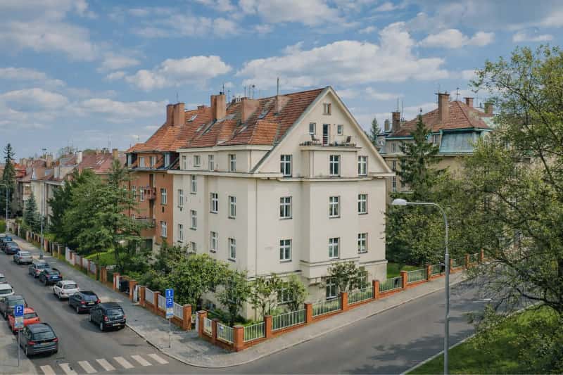 Byty Velvarská