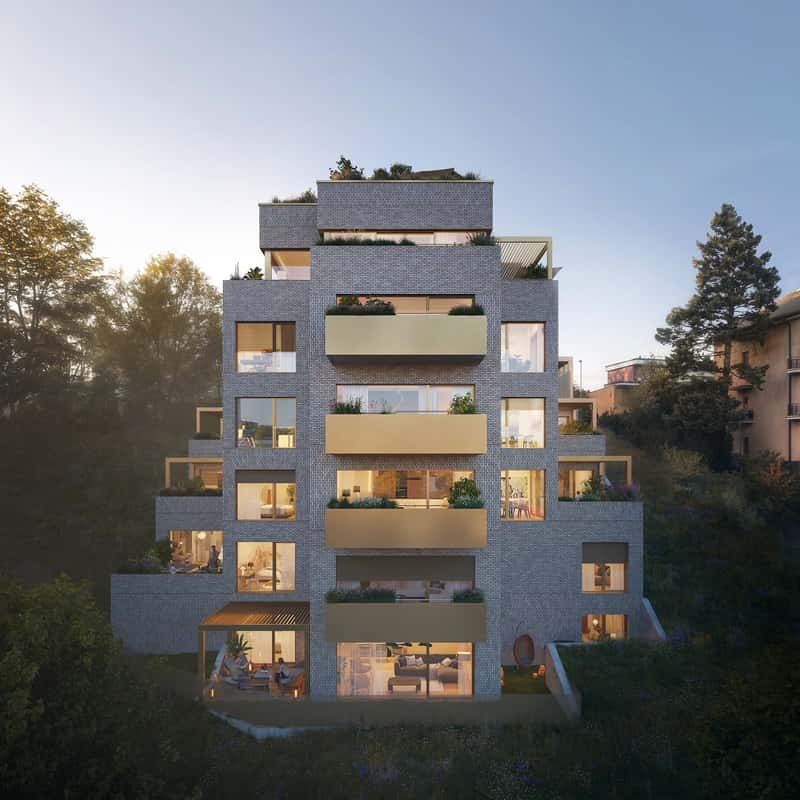 VILA ÉLEVÉ
