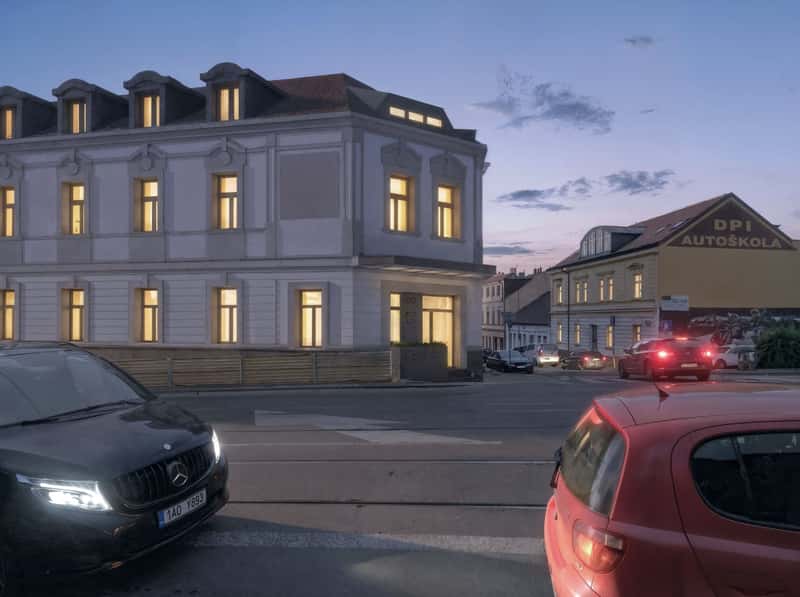 Residence Pod Vlachovkou