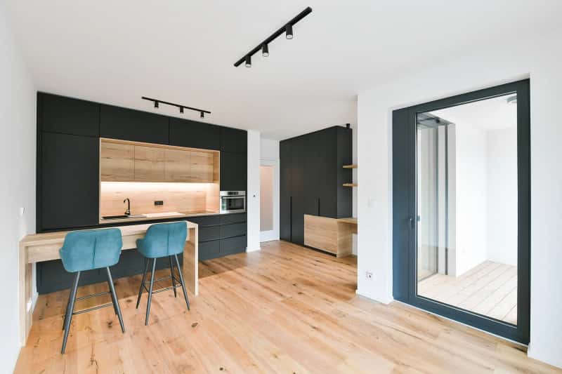 Byt 1+kk, 37 m², Praha 5, Hlubočepy, Kurandové