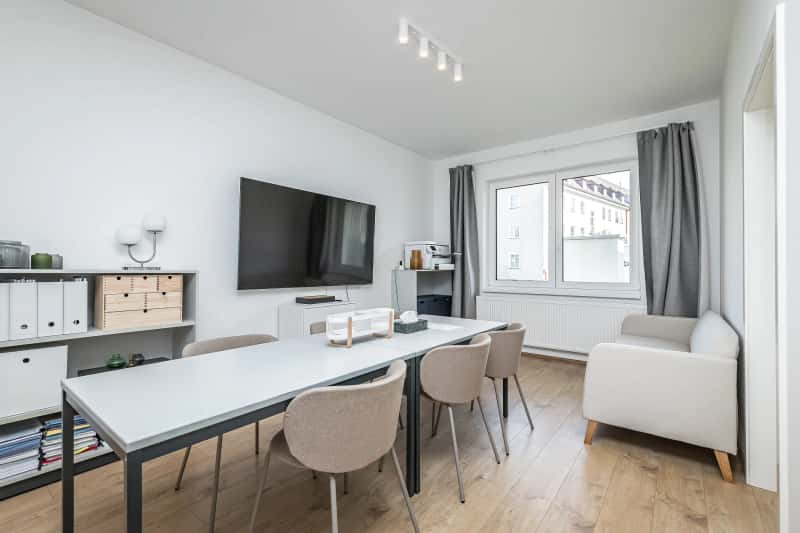 Byt 4+kk, 1.PP, B04, 102 m², Karlovy Vary
