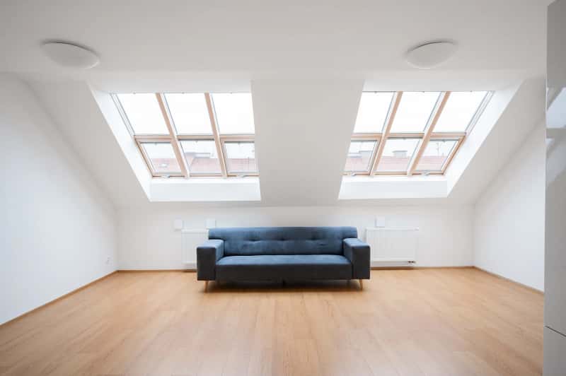 Byt 2+kk, 5. NP, R20, 69 m², Praha 5, Smíchov, Svornosti