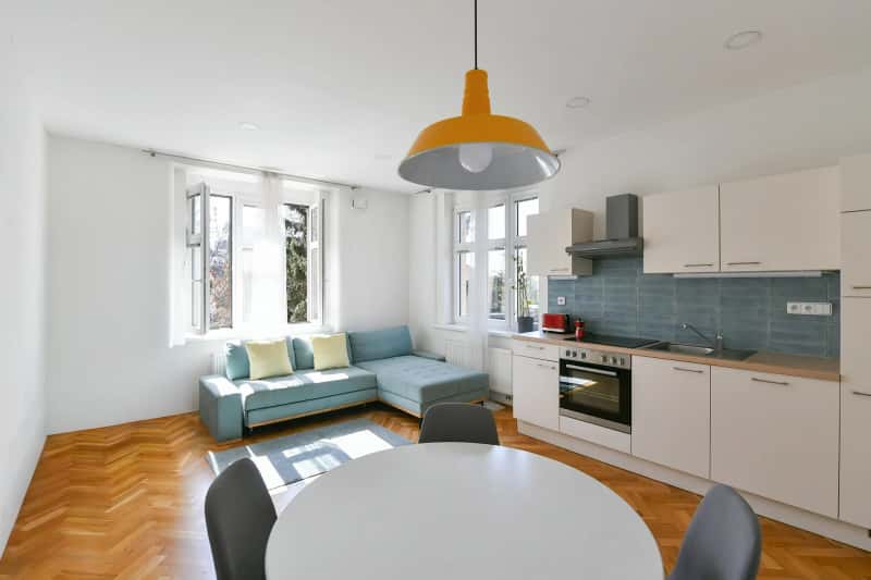 Byt 2+kk, 44 m², Praha 8, Libeň, Gabčíkova