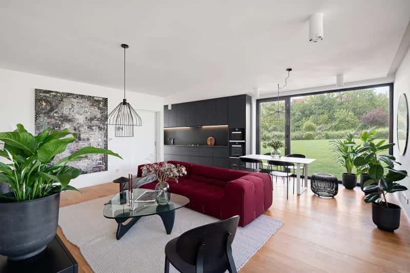 Jednotka 4+kk, A3A, 165 m², pozemek 492 m², Praha-východ, Světice, Na Lada