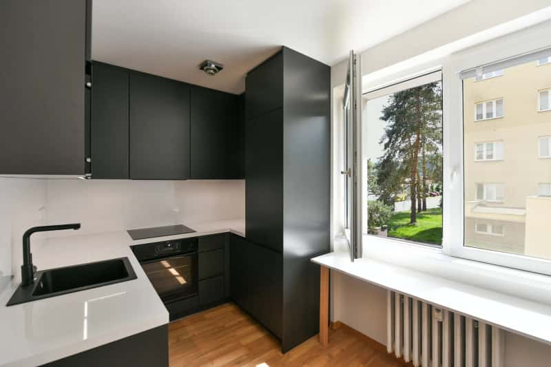 Byt 1+1, 40 m², Praha-západ, Štěchovice, Vltavská