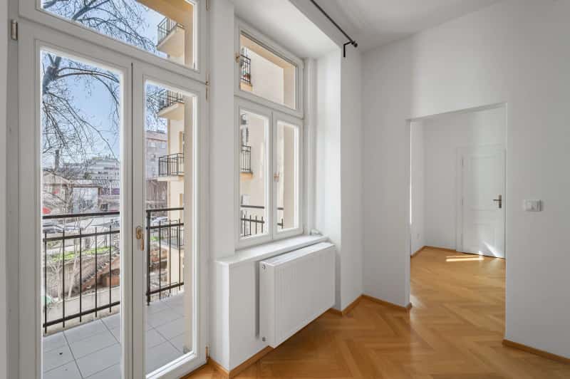 Byt 3+kk, 3.NP, M12, 104 m², Praha 5, Smíchov, Kotevní