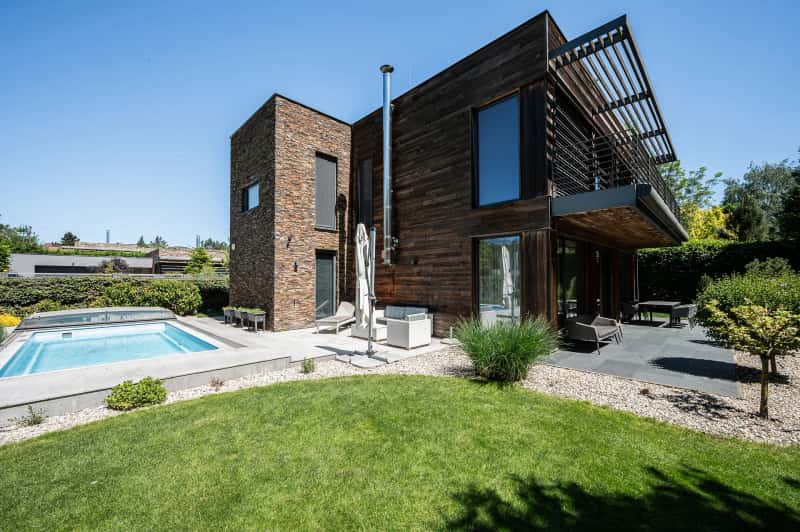 Rodinný dům 5+kk, 246 m², pozemek 947 m², Praha-východ, Předboj, Jižní Stráň