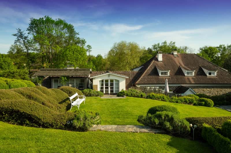 Rodinný dům, 623 m², pozemek 7 975 m², Praha-západ, Okoř