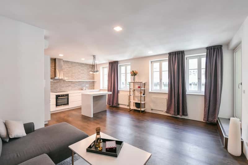 Byt 2+kk, 66 m², Praha 1, Nové Město, Jungmannova