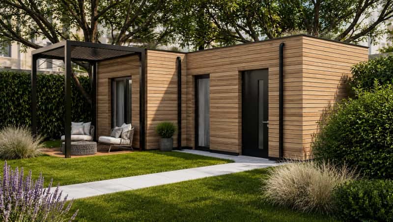 Ateliér 1+kk, 27 m², Praha 10, Vršovice, Orelská
