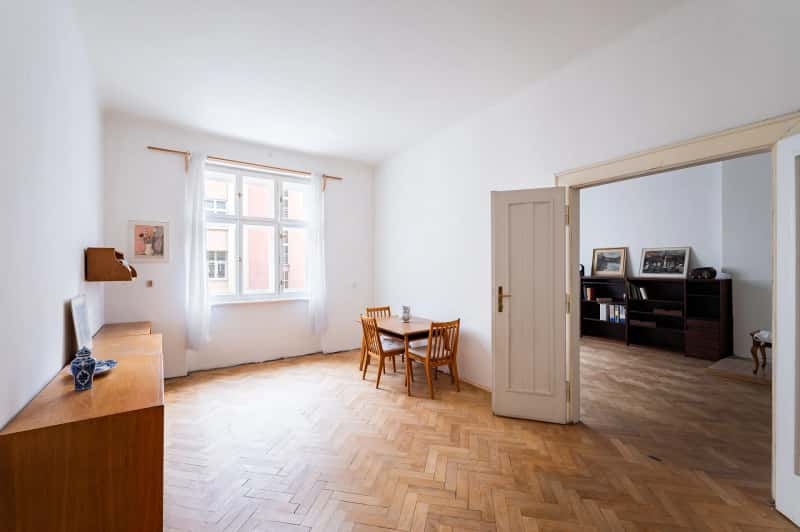 Byt 3+1, 110 m², Praha 6, Dejvice, Kafkova