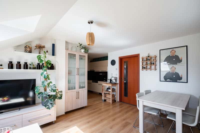 Byt 3+kk, 117 m², Praha 3, Žižkov, Táboritská