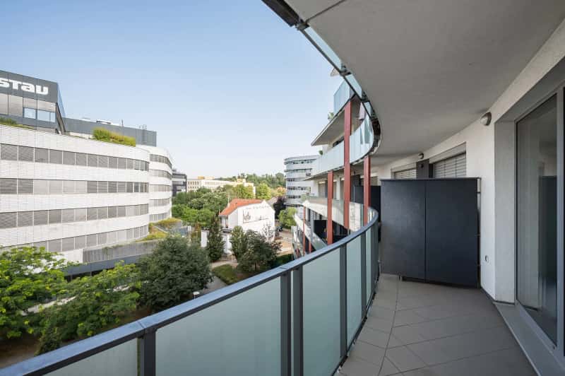 Byt 1+kk, 47 m², Praha 8, Libeň, Vojenova