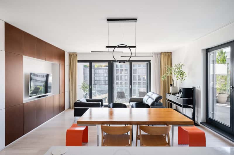 Byt 4+kk, 296 m², Praha 8, Libeň, Vojenova